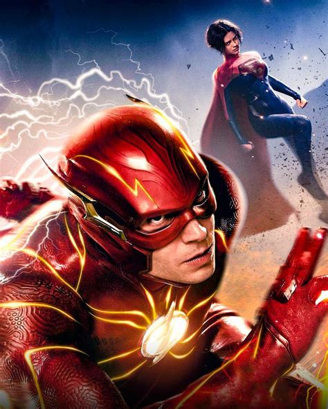 The Flash: Post